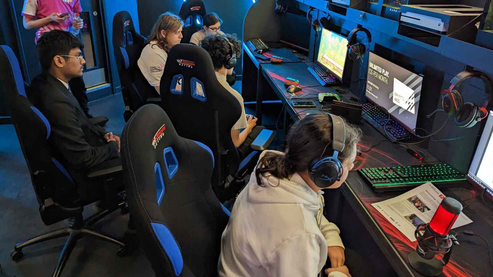 Esports and Careers - Coordinator Spotlight